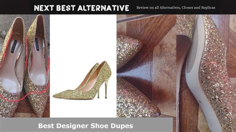 amazon designer shoe dupes|designer dupe shoes website.